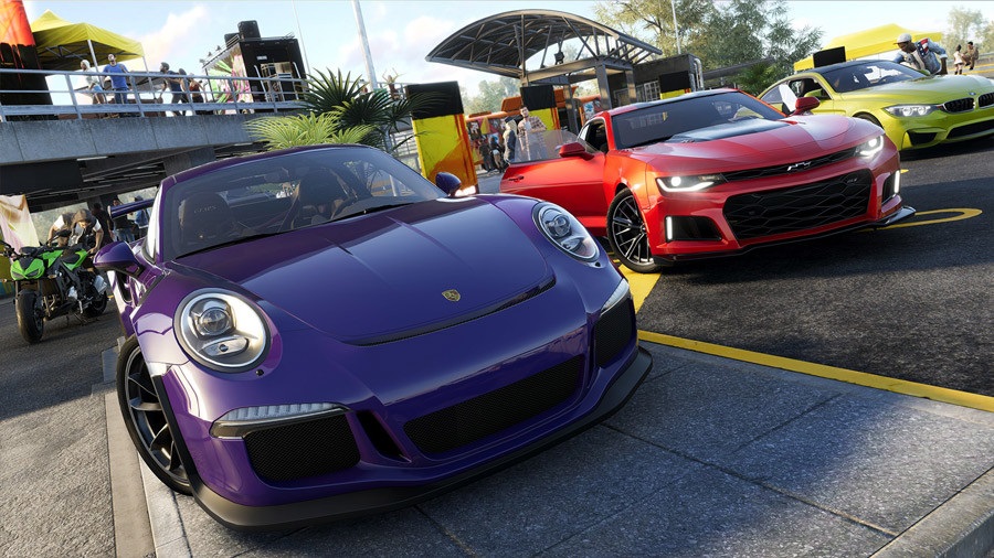 The Crew 2 PC játékszoftver