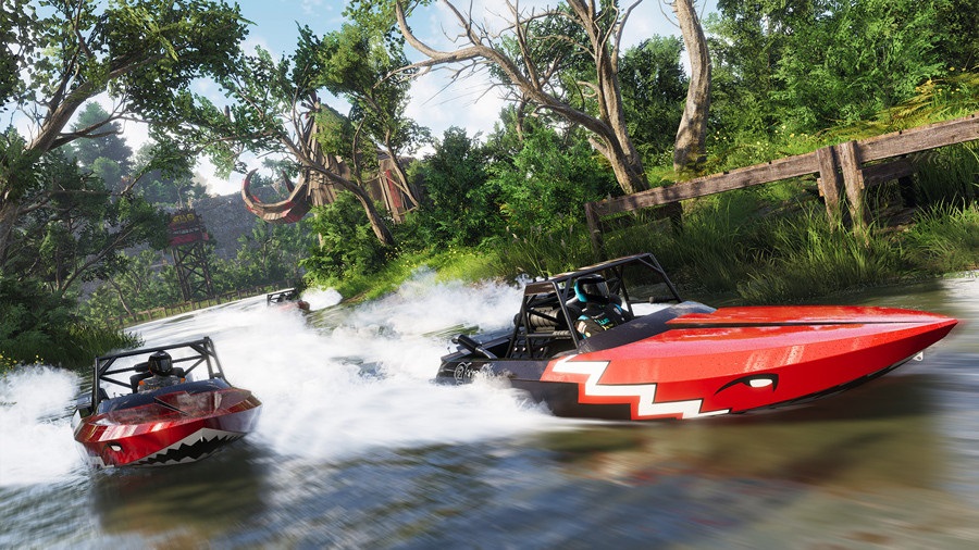 The Crew 2 PC játékszoftver