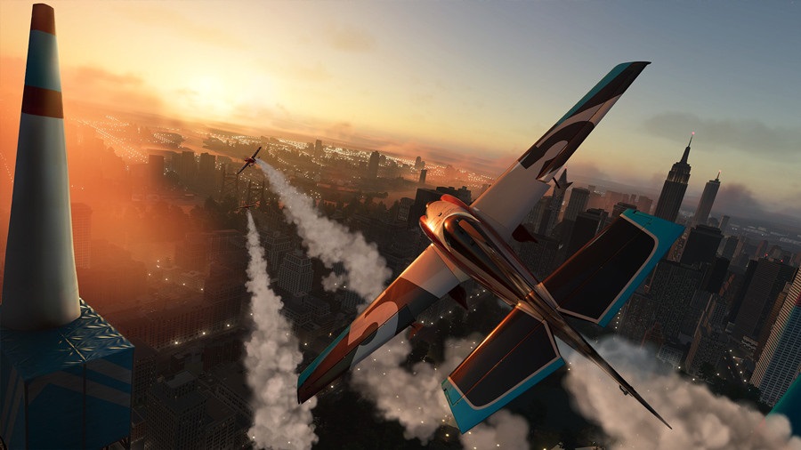 The Crew 2 PC játékszoftver