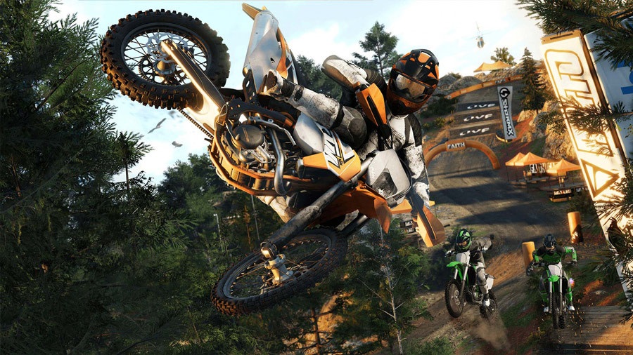 The Crew 2 PC játékszoftver