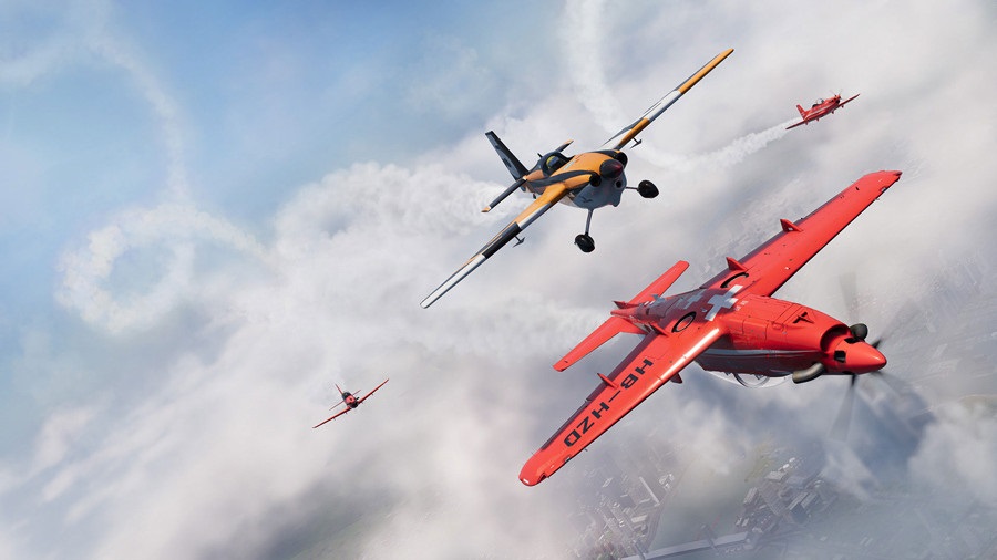 The Crew 2 PC játékszoftver