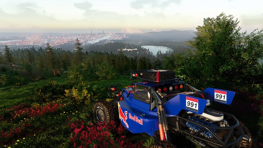 The Crew 2 PC játékszoftver