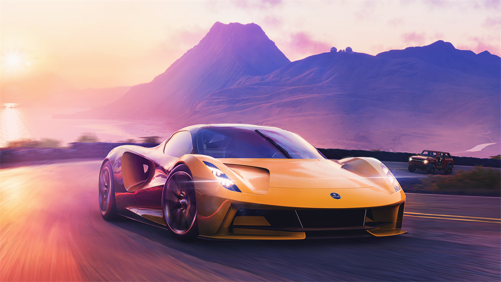The Crew™ Motorfest Xbox One játékszoftver