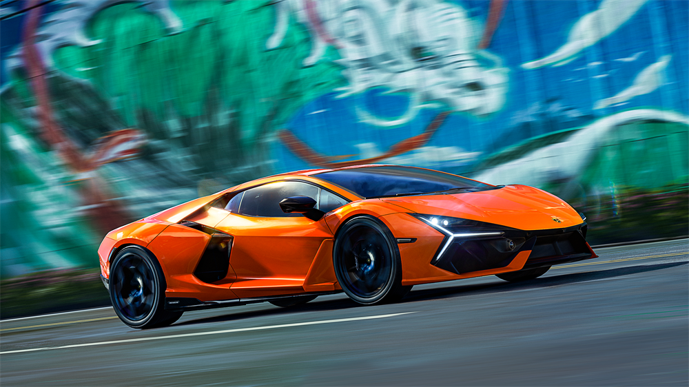 The Crew™ Motorfest Xbox One játékszoftver