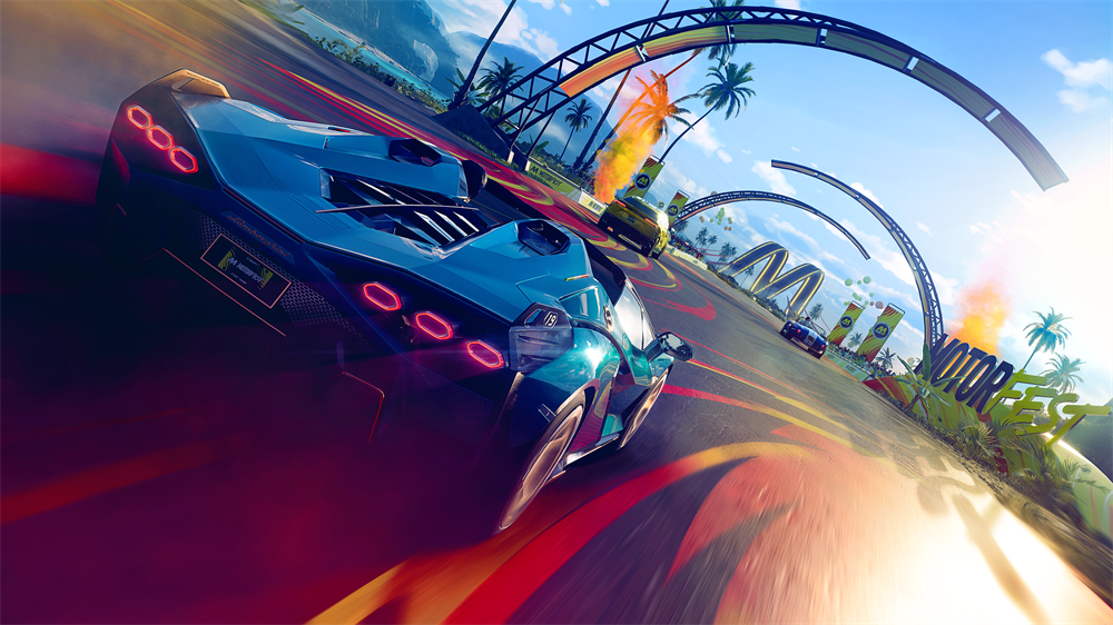 The Crew™ Motorfest Xbox One játékszoftver