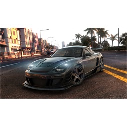 The Crew Ultimate Edition PS4 játékszoftver