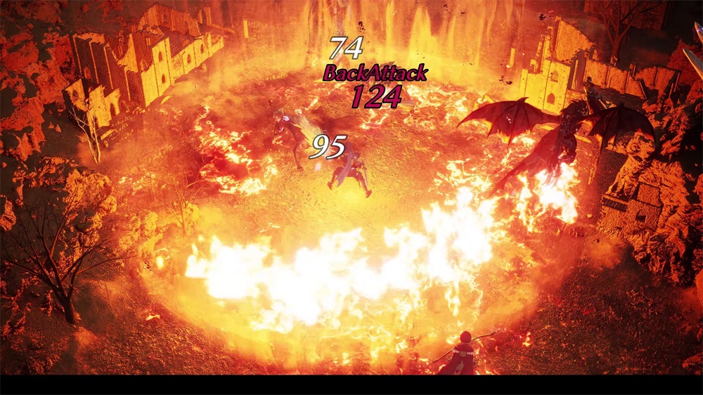 The DioField Chronicle PS5 játékszoftver
