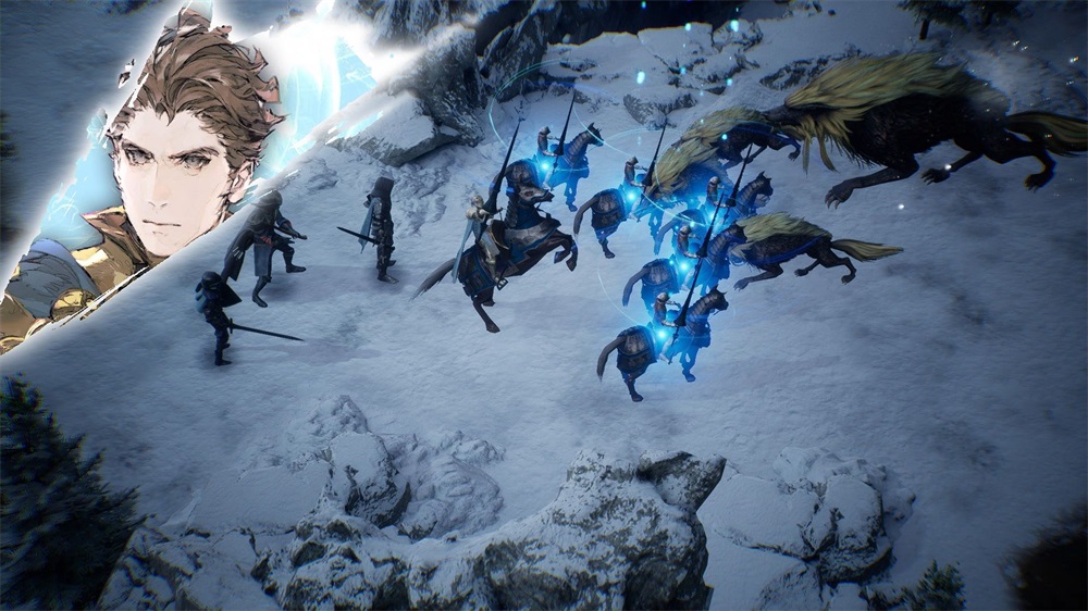 The DioField Chronicle PS5 játékszoftver