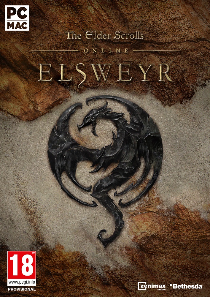 The Elder Scrolls Online: Elsweyr PC játékszoftver