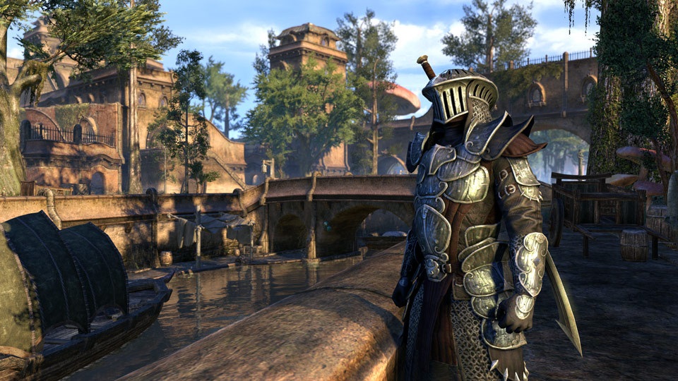 The Elder Scrolls Online: Morrowind PS4 játékszoftver