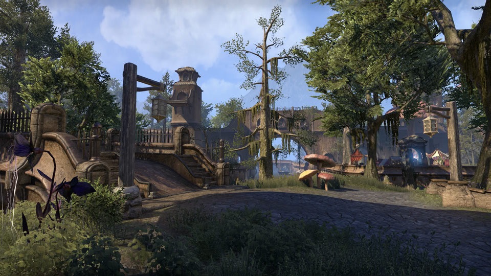 The Elder Scrolls Online: Morrowind PS4 játékszoftver
