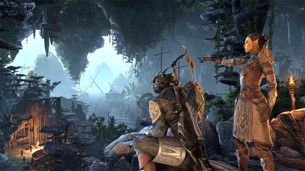 The Elder Scrolls Online: Summerset Xbox One játékszoftver