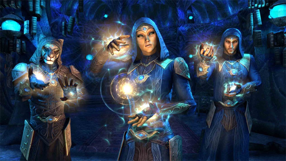 The Elder Scrolls Online: Summerset Xbox One játékszoftver