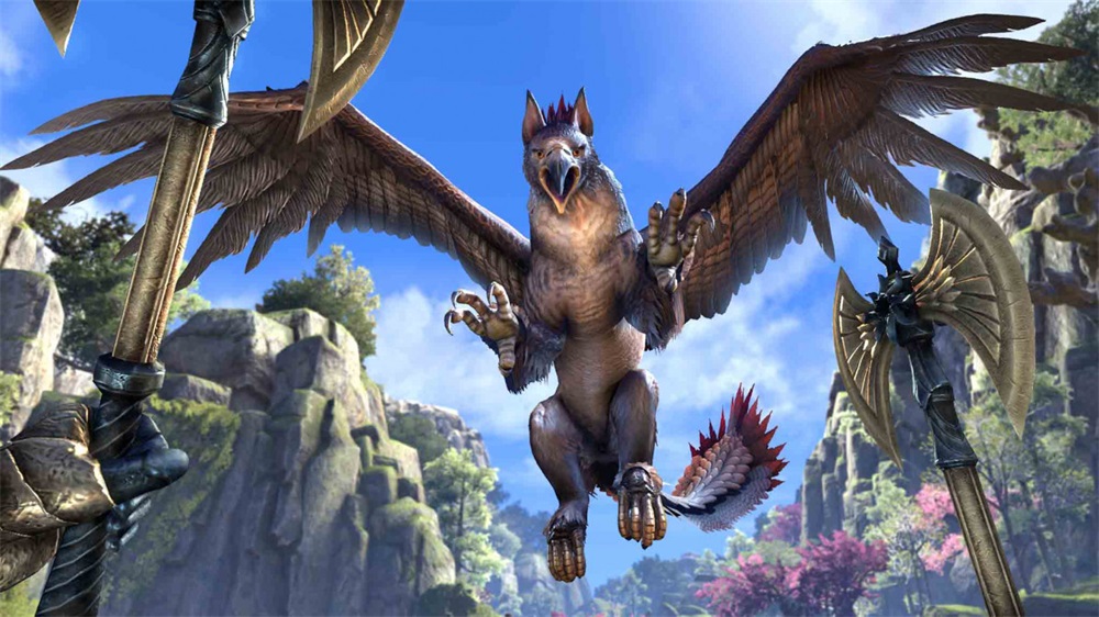 The Elder Scrolls Online: Summerset Xbox One játékszoftver