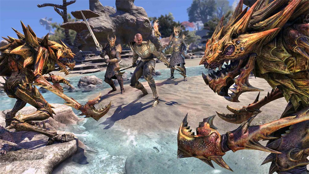 The Elder Scrolls Online: Summerset Xbox One játékszoftver