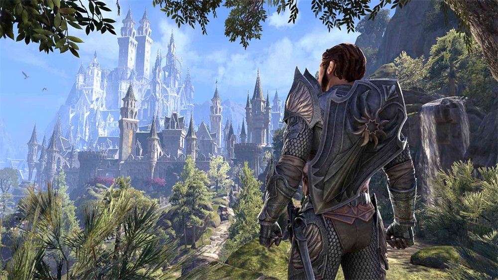 The Elder Scrolls Online: Summerset Xbox One játékszoftver