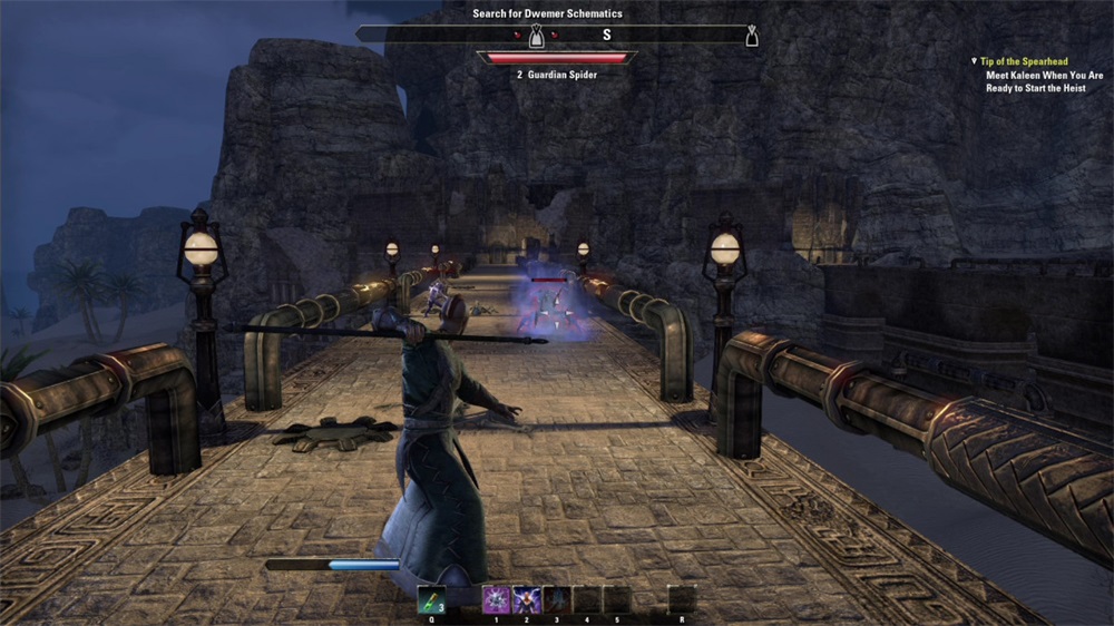 The Elder Scrolls Online: Tamriel Unlimited Xbox One játékszoftver