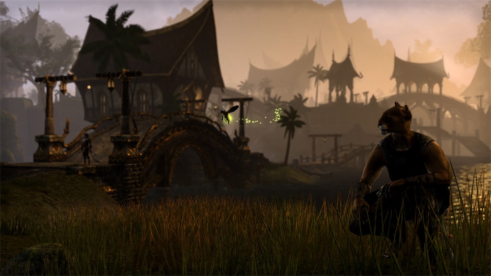 The Elder Scrolls Online: Tamriel Unlimited Xbox One játékszoftver
