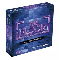 The Floor - Csak egy maradhat társasjáték
