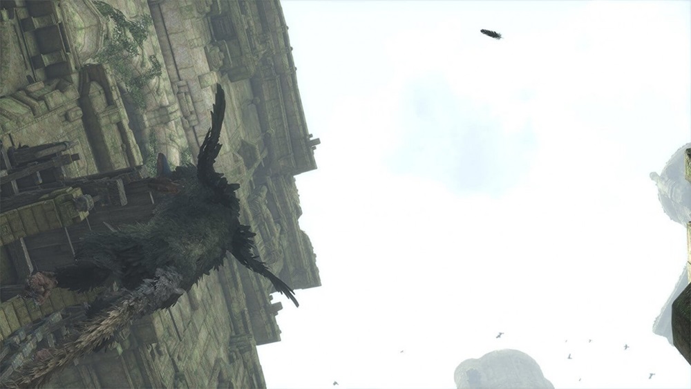 The Last Guardian PS4 játékszoftver