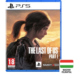 The Last Of Us Part I PS5 játékszoftver (Használt - A)
