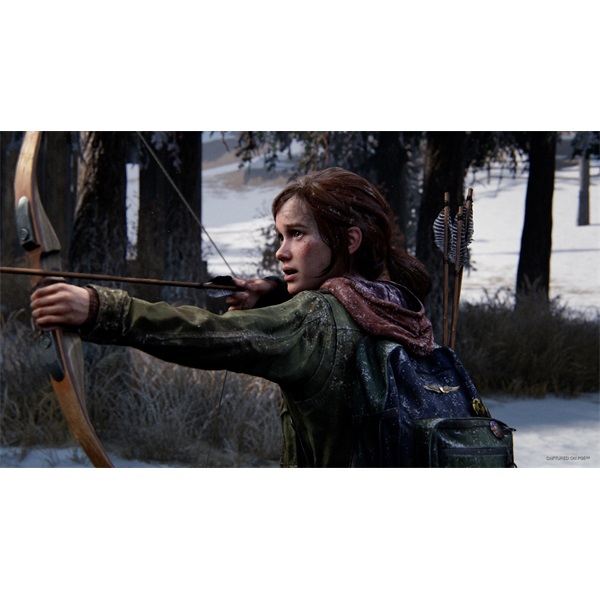 The Last Of Us Part I PS5 játékszoftver (Használt - A)