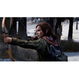 The Last Of Us Part I PS5 játékszoftver (Használt - A)