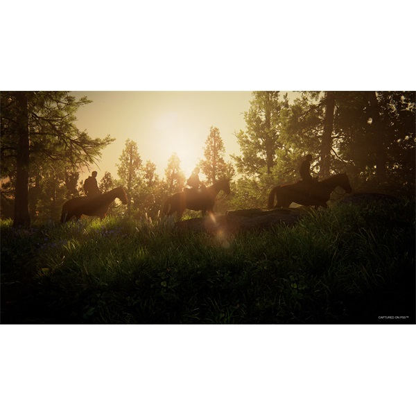 The Last Of Us Part I PS5 játékszoftver (Használt - A)
