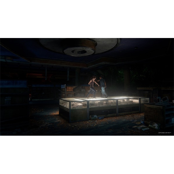 The Last Of Us Part I PS5 játékszoftver (Használt - A)