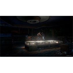 The Last Of Us Part I PS5 játékszoftver (Használt - A)