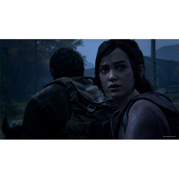 The Last Of Us Part I PS5 játékszoftver (Használt - A)