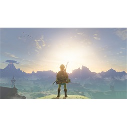 The Legend of Zelda: Breath of the Wild Nintendo Switch 2 játékszoftver