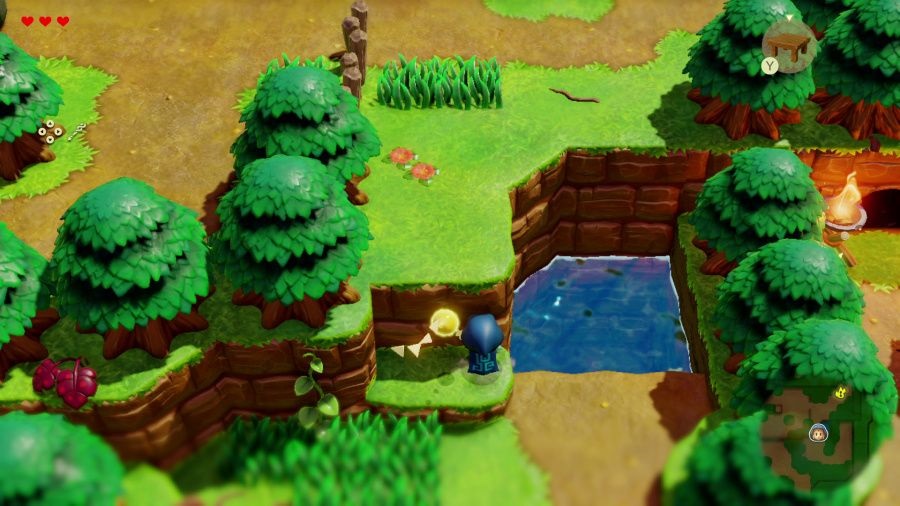 The Legend of Zelda: Echoes of Wisdom Nintendo Switch játékszoftver