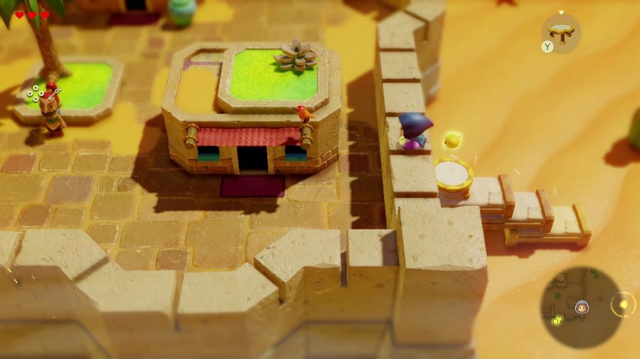 The Legend of Zelda: Echoes of Wisdom Nintendo Switch játékszoftver