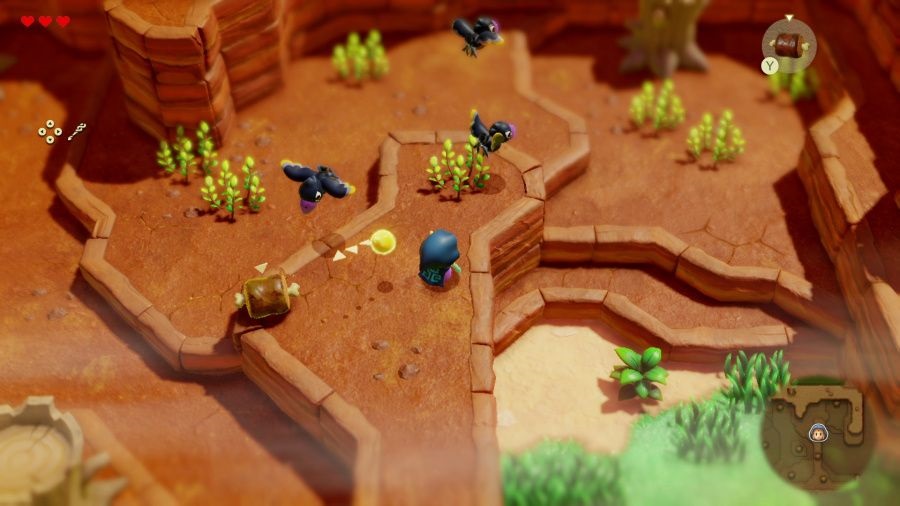 The Legend of Zelda: Echoes of Wisdom Nintendo Switch játékszoftver