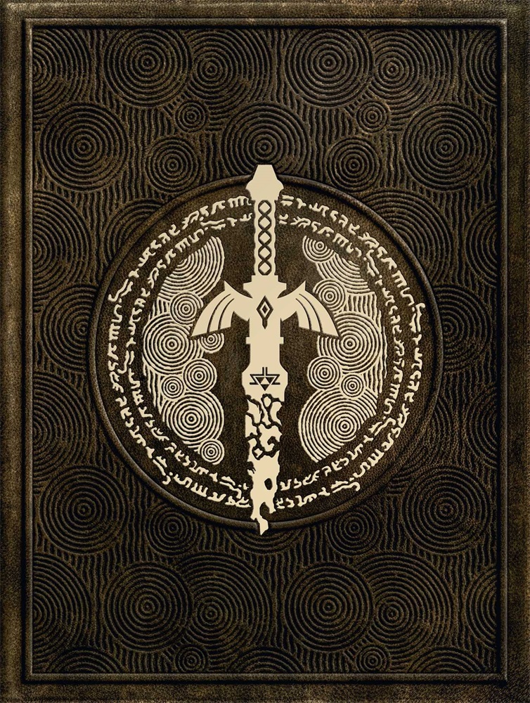 The Legend of Zelda™: Tears of the Kingdom - The Complete Official Guide Collectors Edition