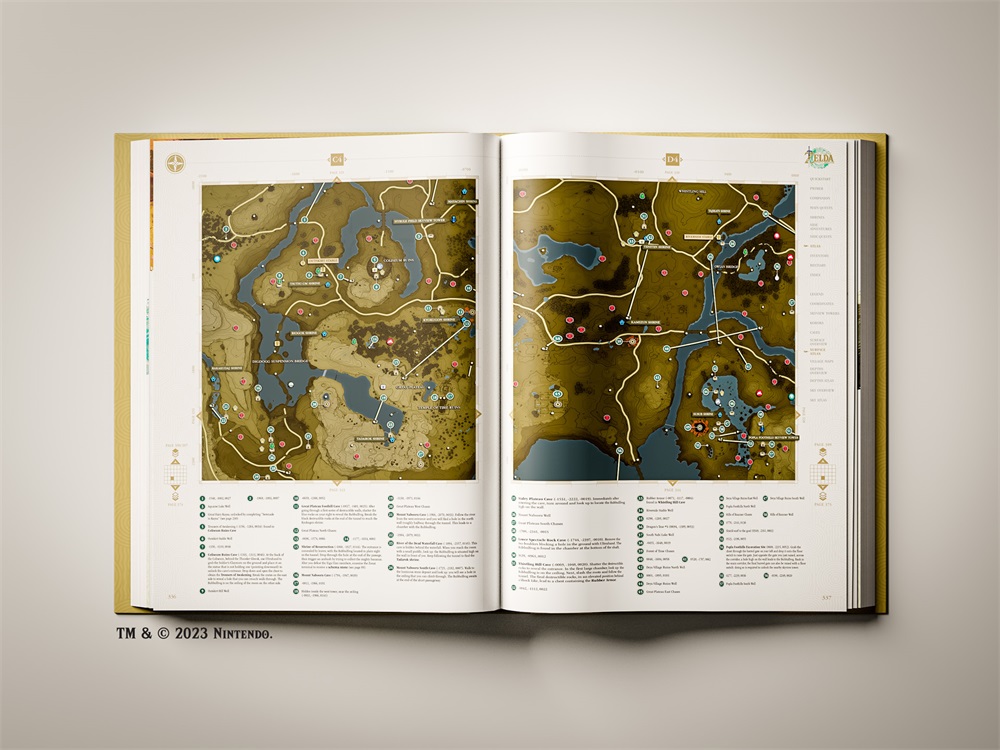 The Legend of Zelda™: Tears of the Kingdom - The Complete Official Guide Collectors Edition