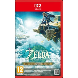 The Legend of Zelda: Tears of the Kingdom Nintendo Switch 2 játékszoftver