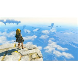The Legend of Zelda: Tears of the Kingdom Nintendo Switch 2 játékszoftver