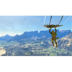 The Legend of Zelda: Tears of the Kingdom Nintendo Switch 2 játékszoftver