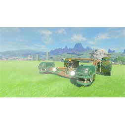 The Legend of Zelda: Tears of the Kingdom Nintendo Switch 2 játékszoftver