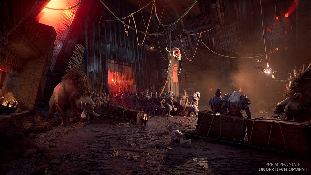 The Lord of the Rings: Gollum XBOX Series X játékszoftver