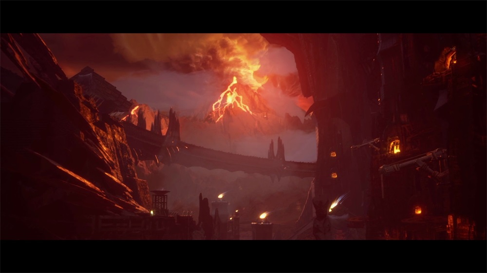 The Lord of the Rings: Gollum XBOX Series X játékszoftver