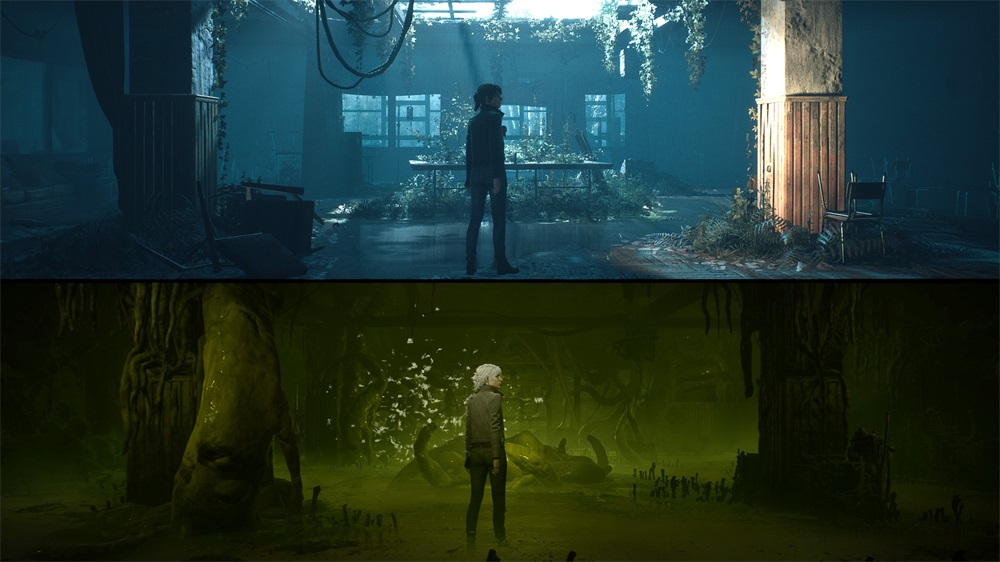 The Medium Xbox Series játékszoftver (Használt - A)