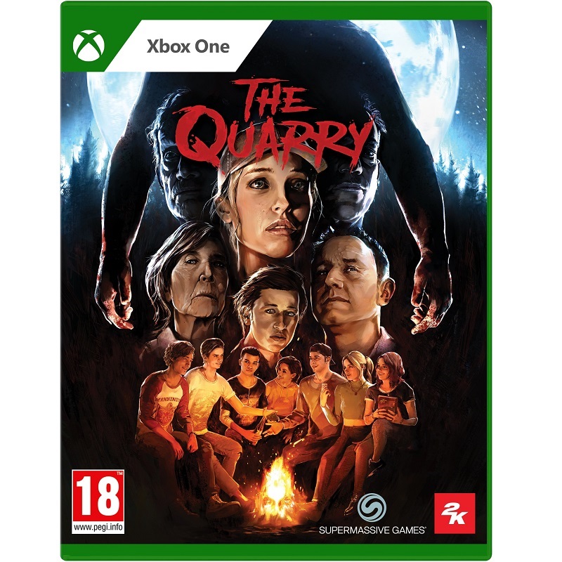 The Quarry Xbox One játékszoftver