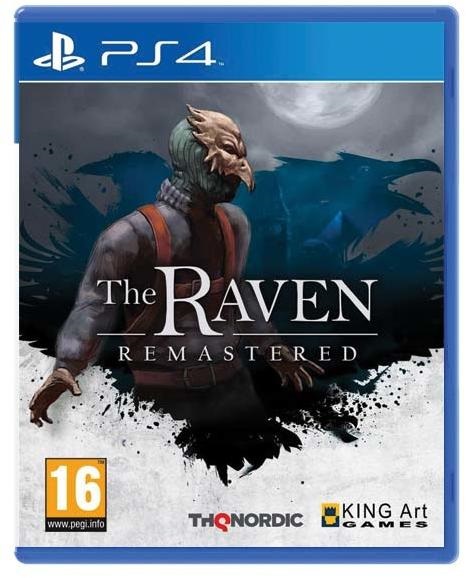 The Raven Remastered PS4 játékszoftver