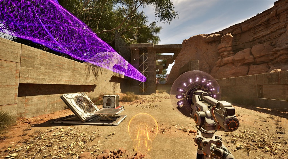 The Talos Principle 2: Devolver Deluxe PS5 játékszoftver