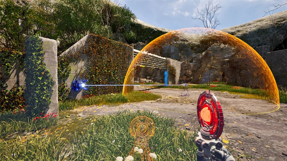 The Talos Principle 2: Devolver Deluxe PS5 játékszoftver