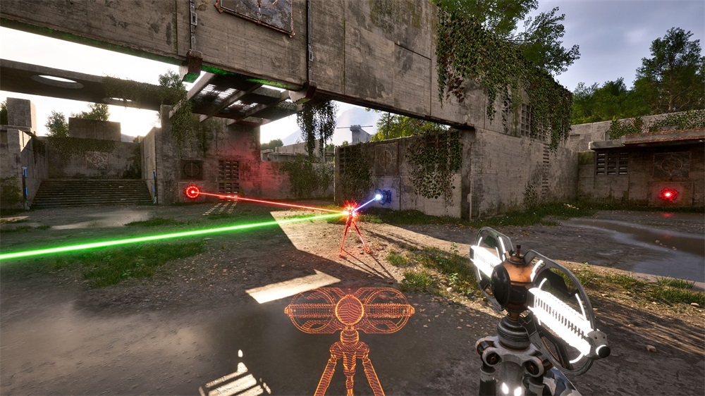 The Talos Principle 2: Devolver Deluxe PS5 játékszoftver