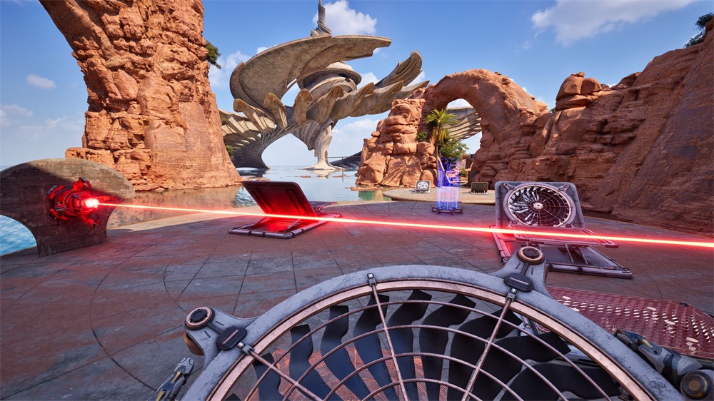 The Talos Principle 2: Devolver Deluxe PS5 játékszoftver